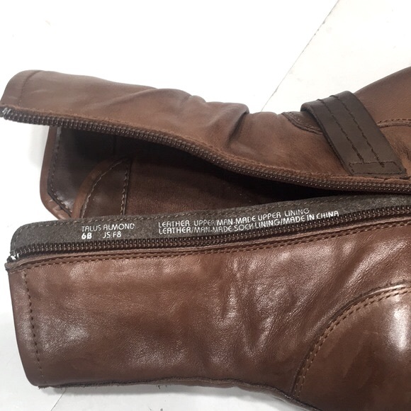 EARTH Boots brown Talus - Picture 7 of 16